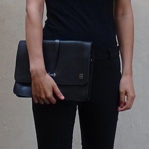 Leather Cross Body Bag